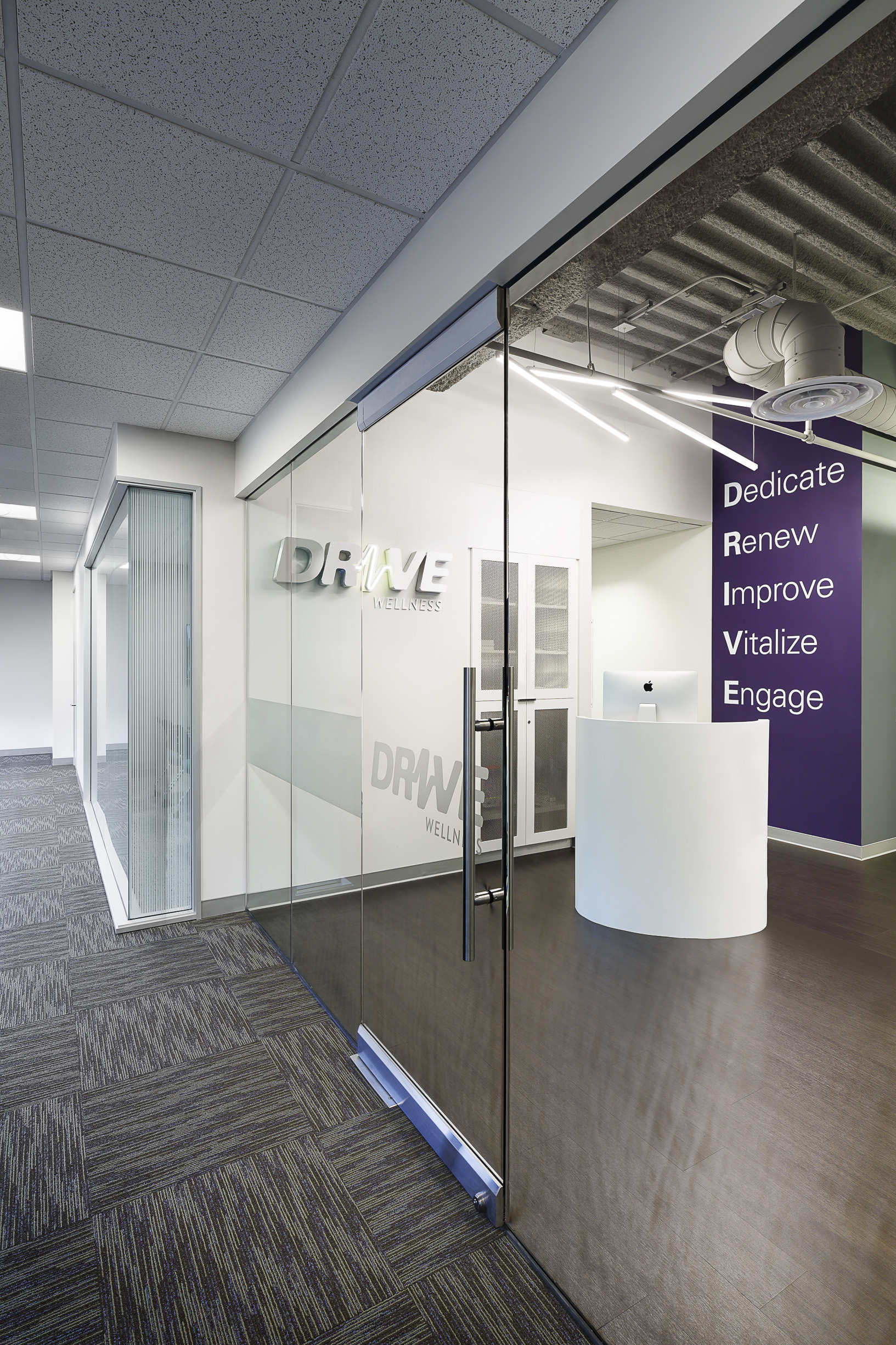 WESTERN DIGITAL WELLNESS CENTER